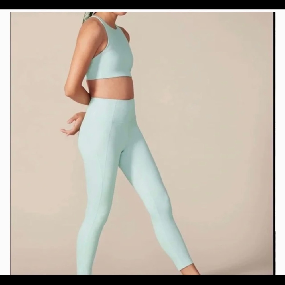 Girlfriend Collective Pond Compressive High Waisted Legging